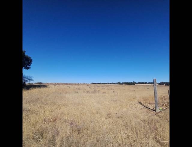 8.50HA VACANT LAND FOR SALE IN WITKOP
